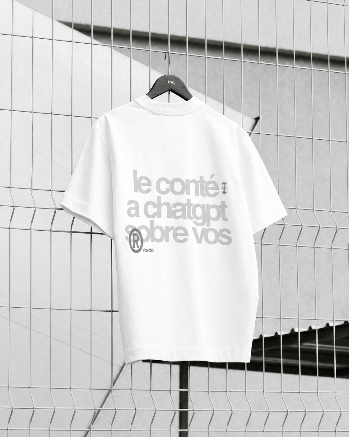 [𝗣𝗥𝗘𝗩𝗘𝗡𝗧𝗔] Remera Fardo — Le conté a ChatGPT sobre vos.