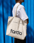 [𝗣𝗥𝗘𝗩𝗘𝗡𝗧𝗔] Tote Bag Fardo — Menos preguntas boludas, por favor.