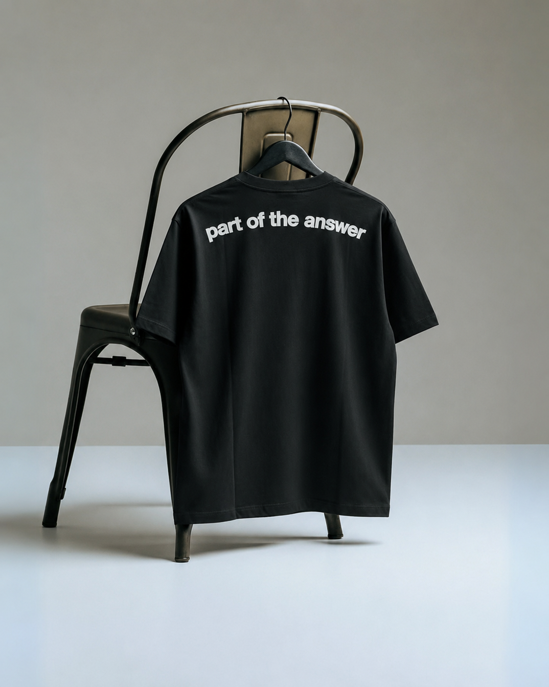 [𝗣𝗥𝗘𝗩𝗘𝗡𝗧𝗔] Remera Fardo — Welcome to the [UNVRS].